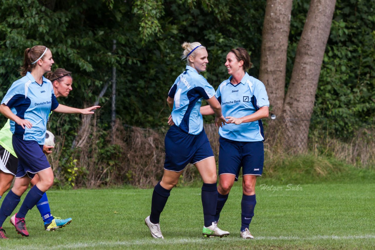 Bild 57 - Frauen SV Neuenbrook/Rethwisch - SG Ratekau Strand 08 : Ergebnis: 0:3